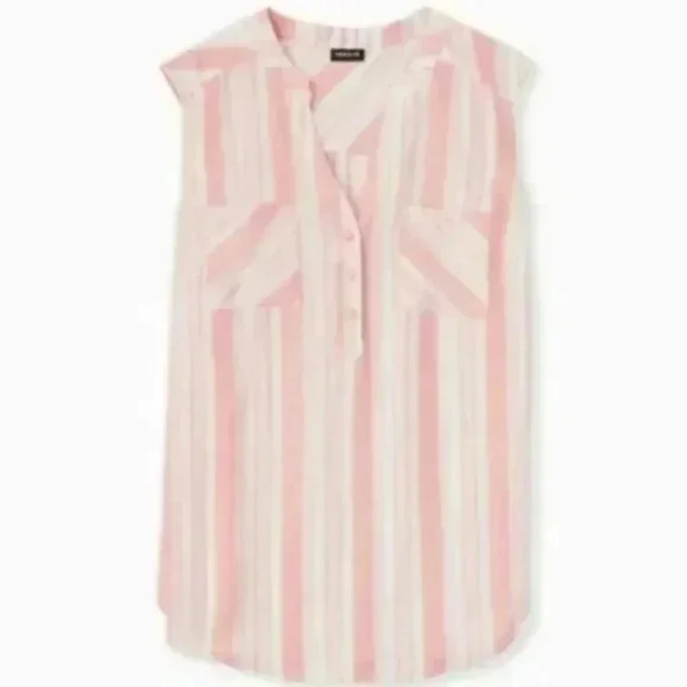 Torrid Stripe Tank - Picture 1 of 5